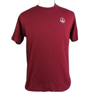 Orbit Aviation Vintage 80s T-Shirt USA Airplane Jet Single Stitch Men's Large